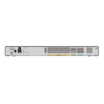 Cisco C927-4PM Routeur connecté Gigabit Ethernet Noir