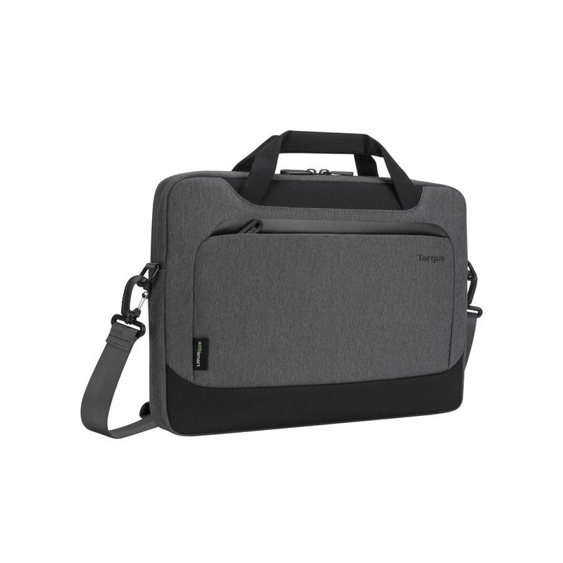 Targus Cypress EcoSmart 35,6 cm (14") Malette Gris