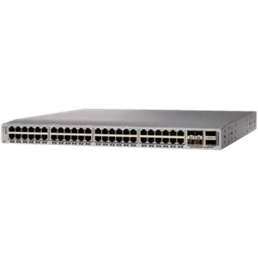 Cisco Nexus N9K-C92348GC-X commutateur réseau Géré Gigabit Ethernet (10 100 1000) 1U Gris