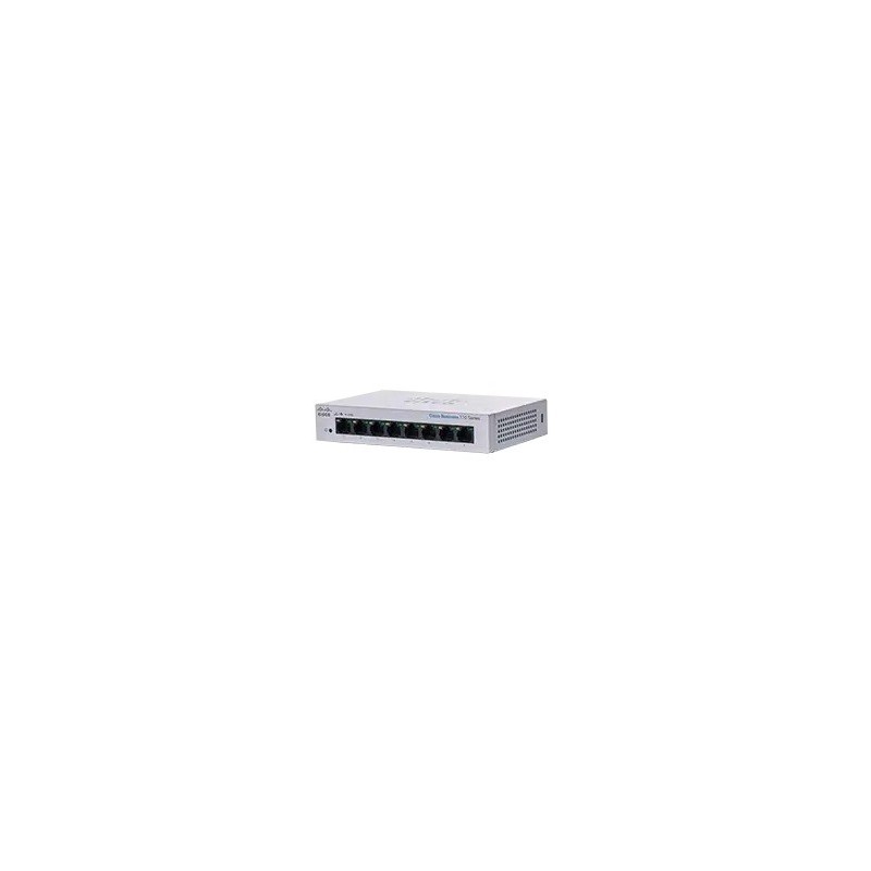 Cisco CBS110 Non-géré L2 Gigabit Ethernet (10 100 1000) Gris