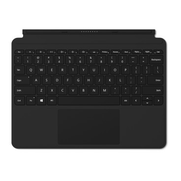 Microsoft Surface Go Type Cover Noir Espagnole