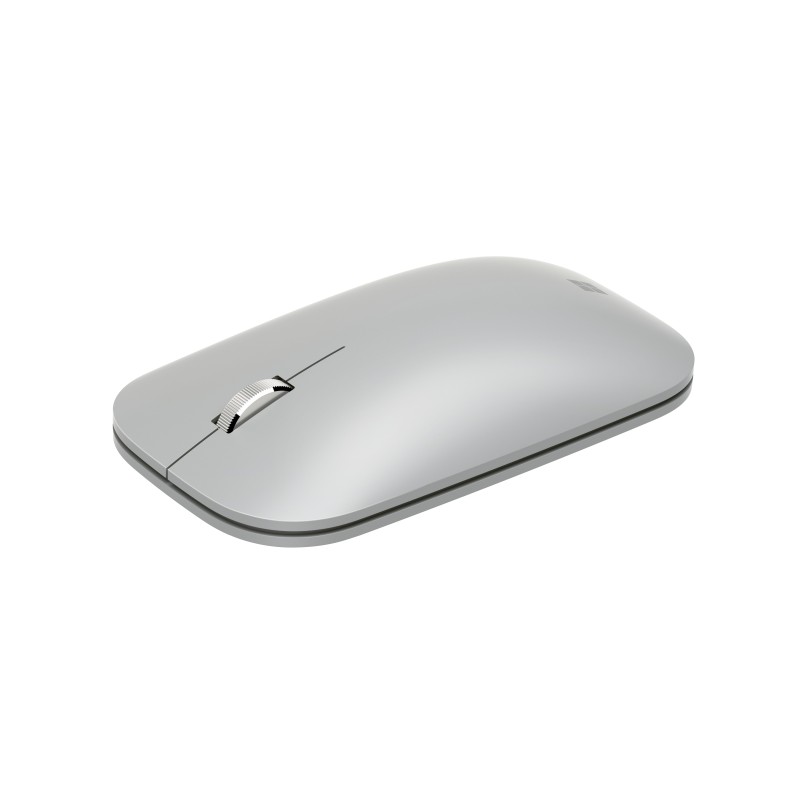 Microsoft Surface Mobile Mouse souris Ambidextre Bluetooth BlueTrack 1800 DPI
