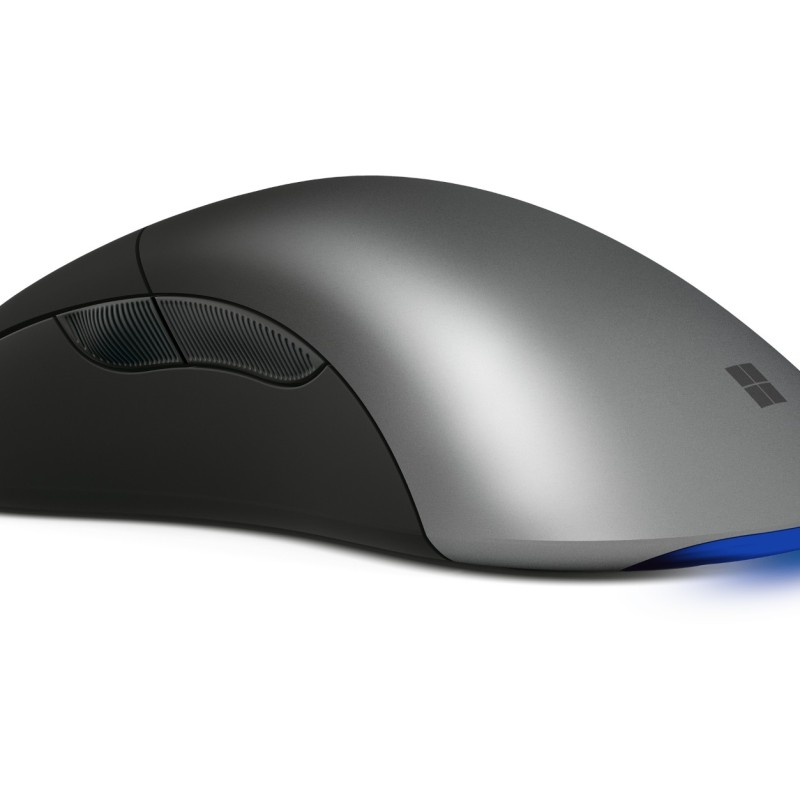 Souris gamer MICROSOFT Pro IntelliMouse Shadow Blanche