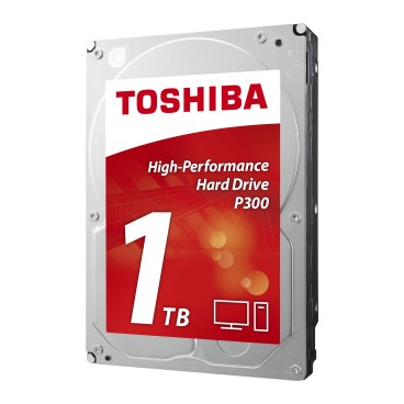 Toshiba P300 1TB 3.5" 1000 Go Série ATA III