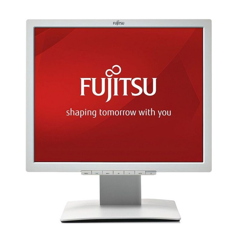 Fujitsu B line B19-7 48,3 cm (19") 1280 x 1024 pixels SXGA LED Gris