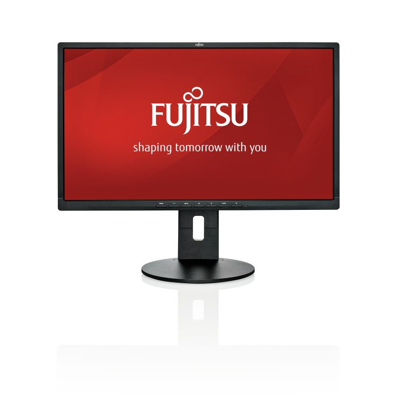 Fujitsu B24-8 TS PRO 60,5 cm (23.8") 1920 x 1080 pixels Full HD LED Noir