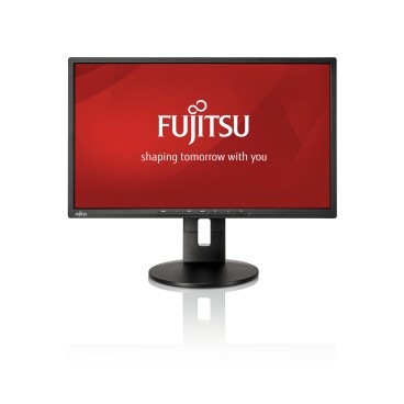 Fujitsu Displays B22-8 TS Pro 54,6 cm (21.5") 1920 x 1080 pixels Full HD LED Noir