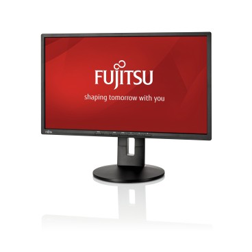 Fujitsu Displays B22-8 TS Pro 54,6 cm (21.5") 1920 x 1080 pixels Full HD LED Noir