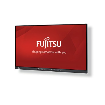 Fujitsu E24-9 TOUCH 60,5 cm (23.8") 1920 x 1080 pixels Full HD LED Noir