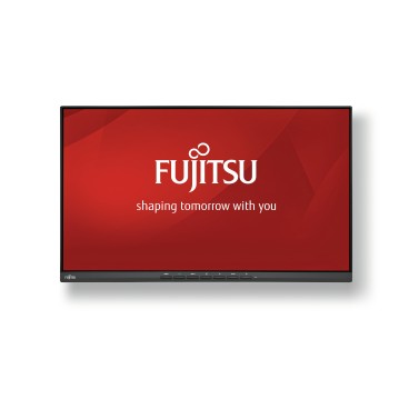 Fujitsu E24-9 TOUCH 60,5 cm (23.8") 1920 x 1080 pixels Full HD LED Noir