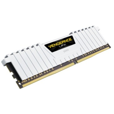 Corsair Vengeance LPX CMK16GX4M2A2666C16W module de mémoire 16 Go 2 x 8 Go DDR4 2666 MHz