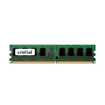Crucial CT51264BD160BJ module de mémoire 4 Go 1 x 4 Go DDR3L 1600 MHz