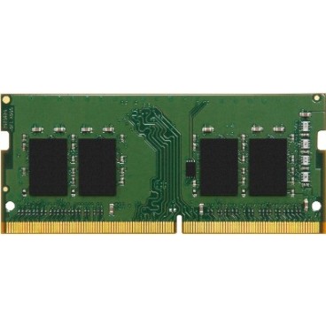 Kingston Technology KVR24S17S6 4 module de mémoire 4 Go 1 x 4 Go DDR4 2400 MHz