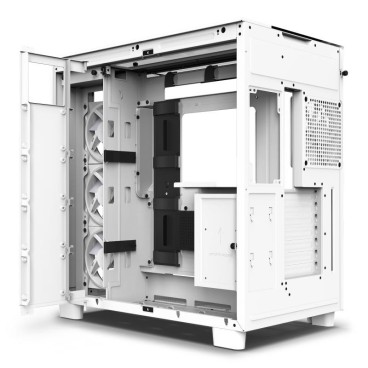 NZXT H9 Elite White o