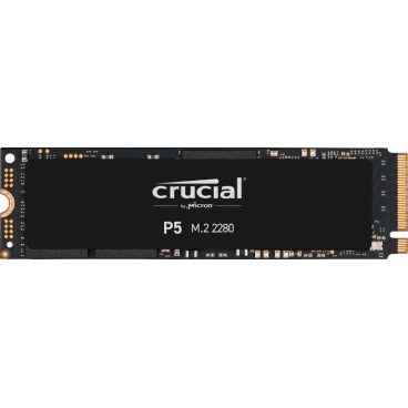 Crucial P5 M.2 1000 Go PCI Express 3.0 3D NAND NVMe
