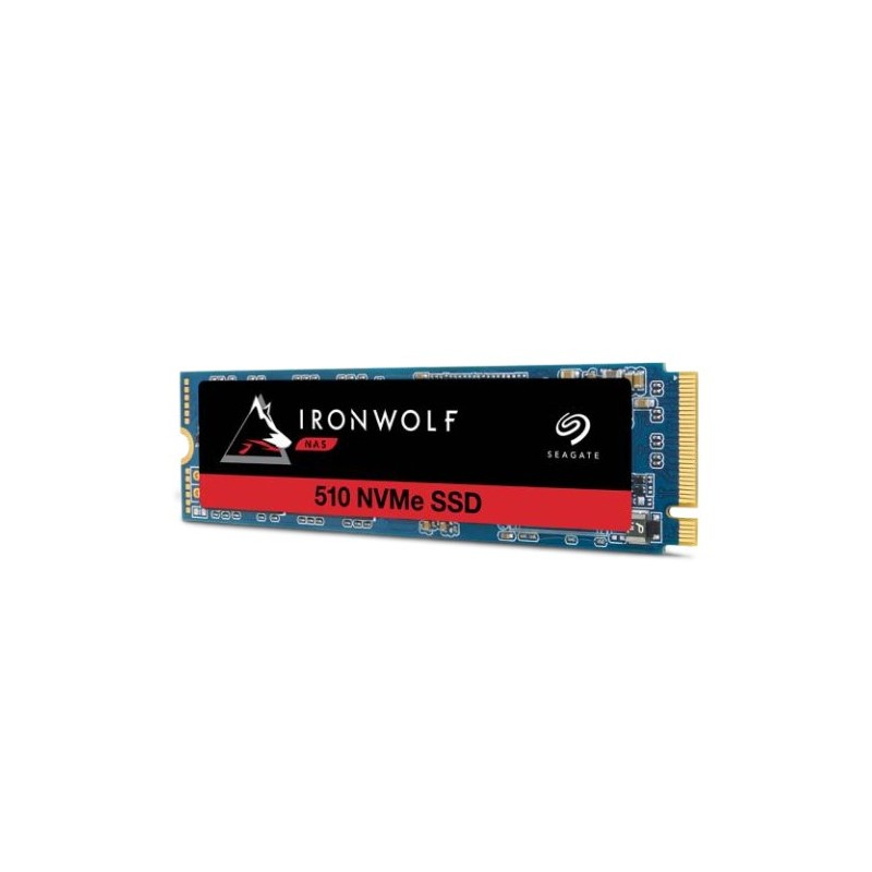 Seagate IronWolf 510 M.2 480 Go PCI Express 3.0 3D TLC NVMe
