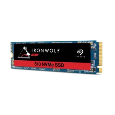 Seagate IronWolf 510 M.2 1920 Go PCI Express 3.0 3D TLC NVMe