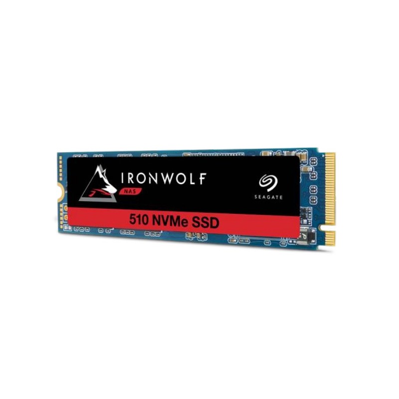 Seagate IronWolf 510 M.2 1920 Go PCI Express 3.0 3D TLC NVMe