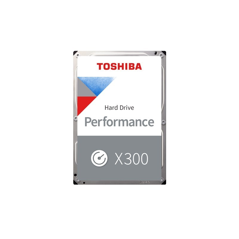 Toshiba X300 3.5" 8000 Go Série ATA III