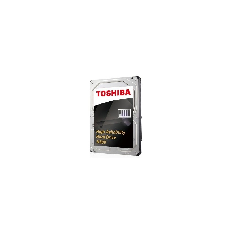 Toshiba N300 4TB 3.5" 4000 Go Série ATA III