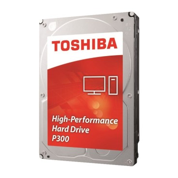 Toshiba P300 2TB 3.5" 2000 Go Série ATA III