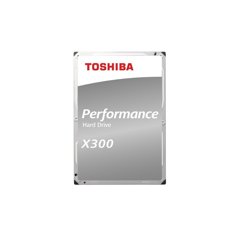 Toshiba X300 3.5" 14000 Go Série ATA III
