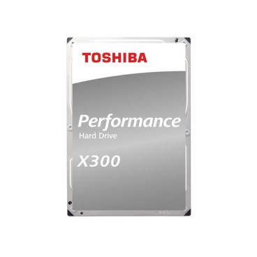 Toshiba X300 3.5" 12000 Go Série ATA III