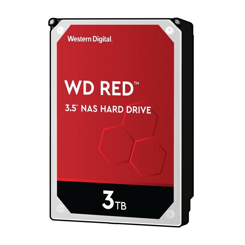 Western Digital Red 3.5" 3000 Go Série ATA III