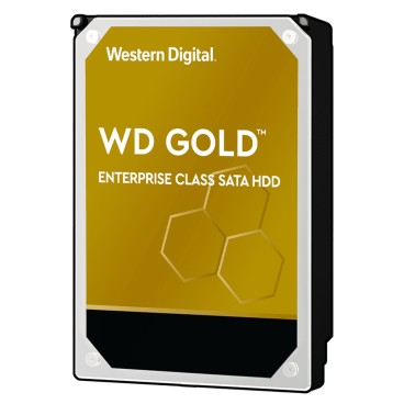 Western Digital Gold 3.5" 8000 Go Série ATA III