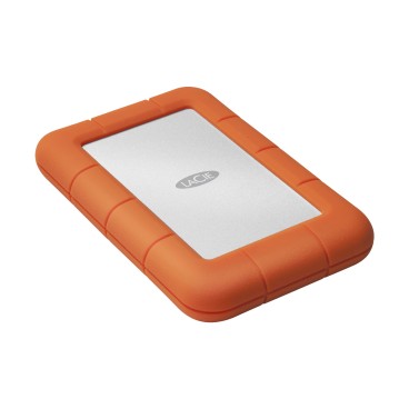 LaCie Rugged Mini disque dur externe 4000 Go Orange