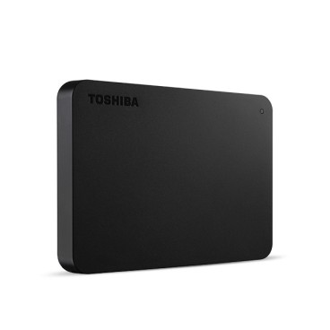 Toshiba Canvio Basics disque dur externe 4000 Go Noir