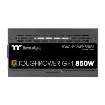 Thermaltake Toughpower GF1 TT Premium Edition unité d'alimentation d'énergie 850 W 24-pin ATX ATX Noir