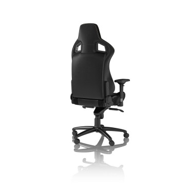 noblechairs EPIC Siège de jeu sur PC Siège rembourré Noir