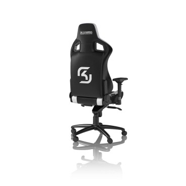 noblechairs EPIC Siège de jeu sur PC Siège rembourré Noir, Bleu