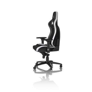 noblechairs EPIC Siège de jeu sur PC Siège rembourré Noir, Bleu