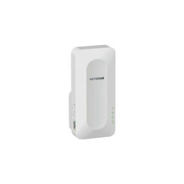 NETGEAR AX1800 4-Stream WiFi 6 Mesh Extender (EAX15) Répéteur réseau Blanc 10, 100, 1000 Mbit s