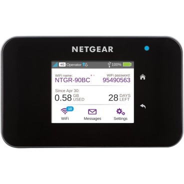 NETGEAR AirCard 810 Routeur modem de réseau cellulaire