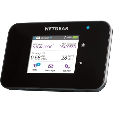 NETGEAR AirCard 810 Routeur modem de réseau cellulaire