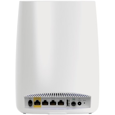 NETGEAR RBK50 routeur sans fil Gigabit Ethernet Bi-bande (2,4 GHz   5 GHz) 4G Blanc
