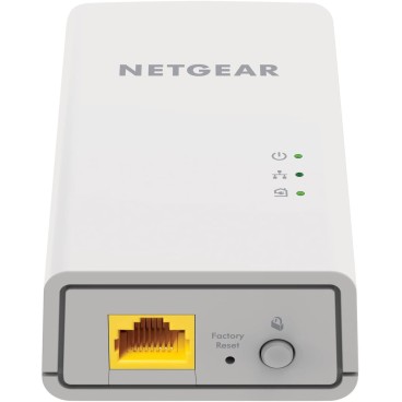 NETGEAR PowerLINE 1000 + WiFi 1000 Mbit s Ethernet LAN Blanc
