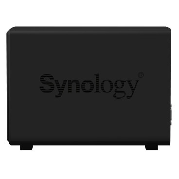 Synology NVR1218 Enregistreur vidéo sur réseau Noir