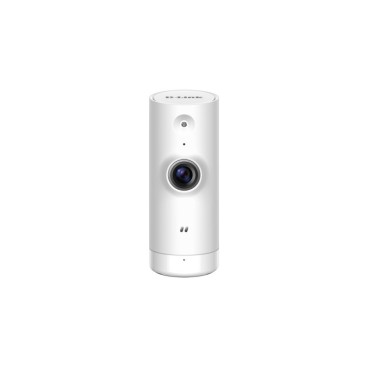 D-Link Mini HD Caméra de sécurité IP Intérieure 1280 x 720 pixels Sur bureau mural