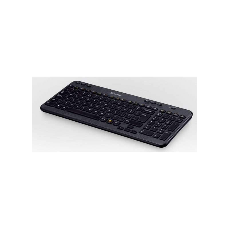 Logitech Wireless Keyboard K360 clavier RF sans fil AZERTY