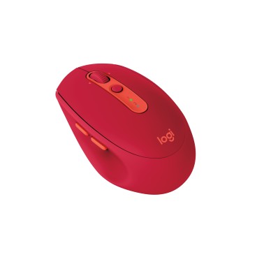 Logitech Wireless Mouse M590 Multi-Device Silent souris Droitier RF sans fil + Bluetooth Optique 1000 DPI