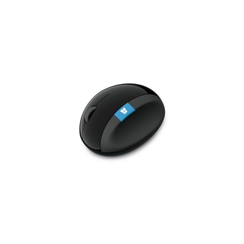 Microsoft Sculpt Ergonomic Mouse for Business souris Droitier RF sans fil