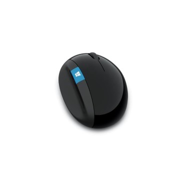 Microsoft Sculpt Ergonomic Mouse for Business souris Droitier RF sans fil