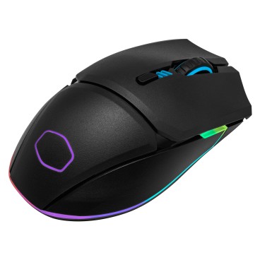Cooler Master Gaming MM831 souris RF Wireless + Bluetooth + USB Type-A Optique 32000 DPI