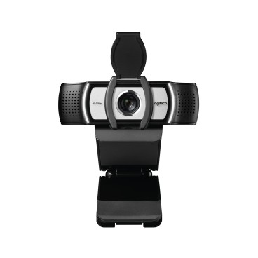 Logitech C930e Business webcam 1920 x 1080 pixels USB Noir