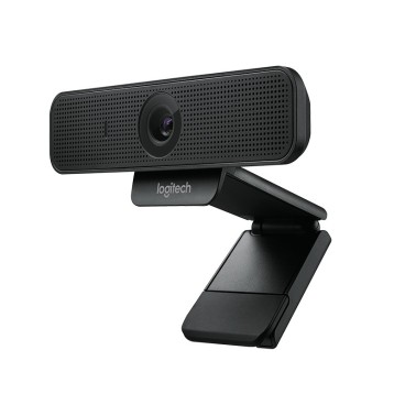 Logitech C925e Business webcam 1920 x 1080 pixels USB 2.0 Noir