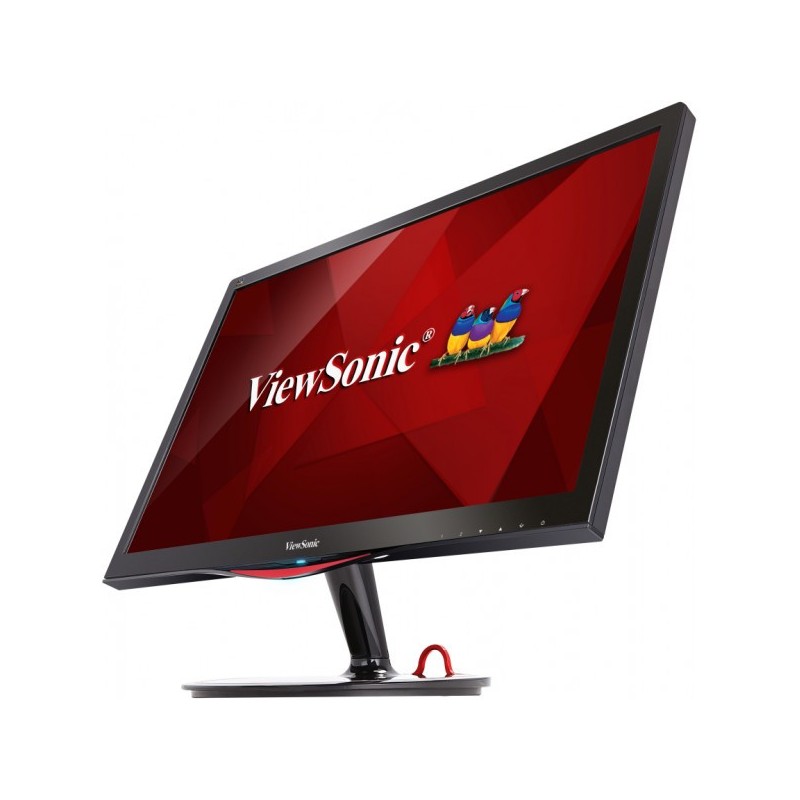 Viewsonic VX Series VX2458-MHD écran plat de PC 59,9 cm (23.6") 1920 x 1080 pixels Full HD LCD Noir